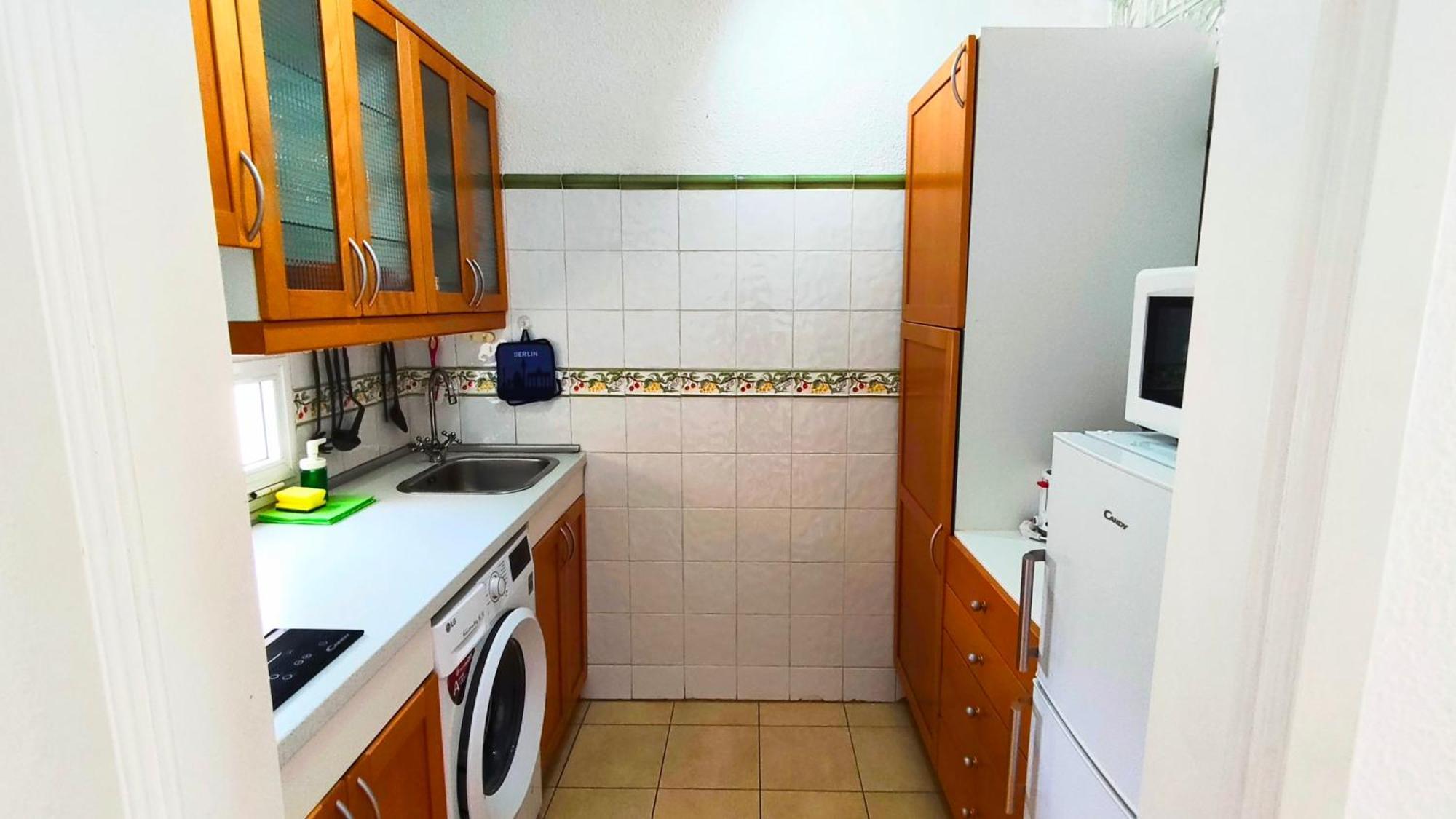 Palm Garden Appartement Morro Jable Buitenkant foto