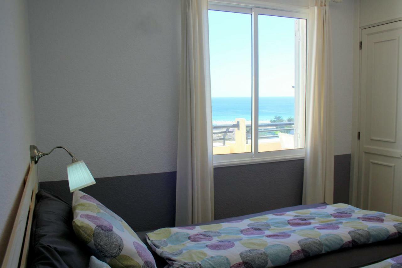 Palm Garden Appartement Morro Jable Buitenkant foto