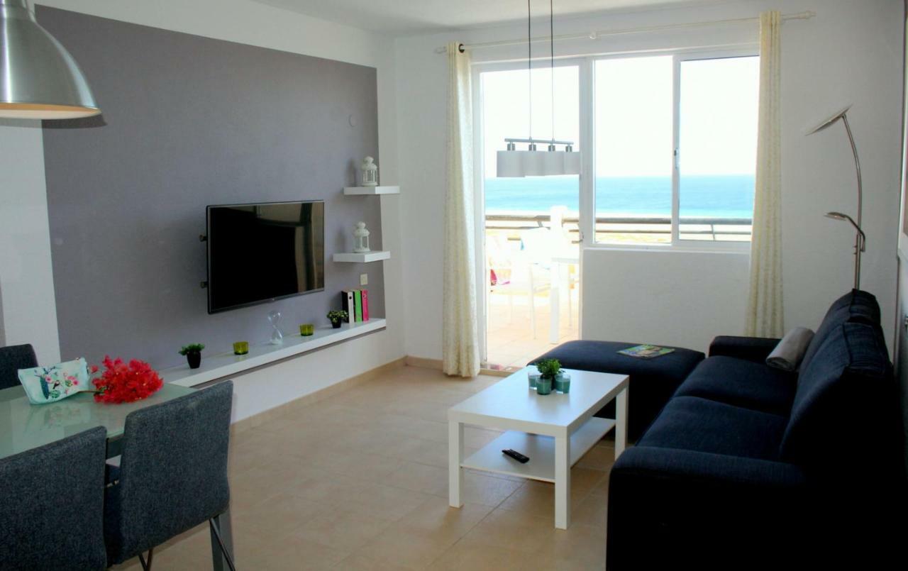 Palm Garden Appartement Morro Jable Buitenkant foto