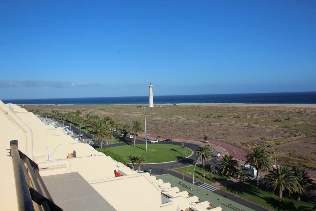 Palm Garden Appartement Morro Jable Buitenkant foto