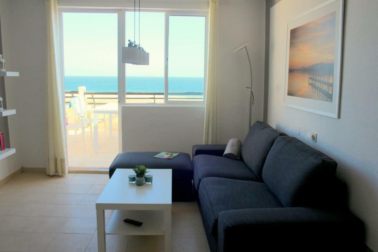Palm Garden Appartement Morro Jable Buitenkant foto