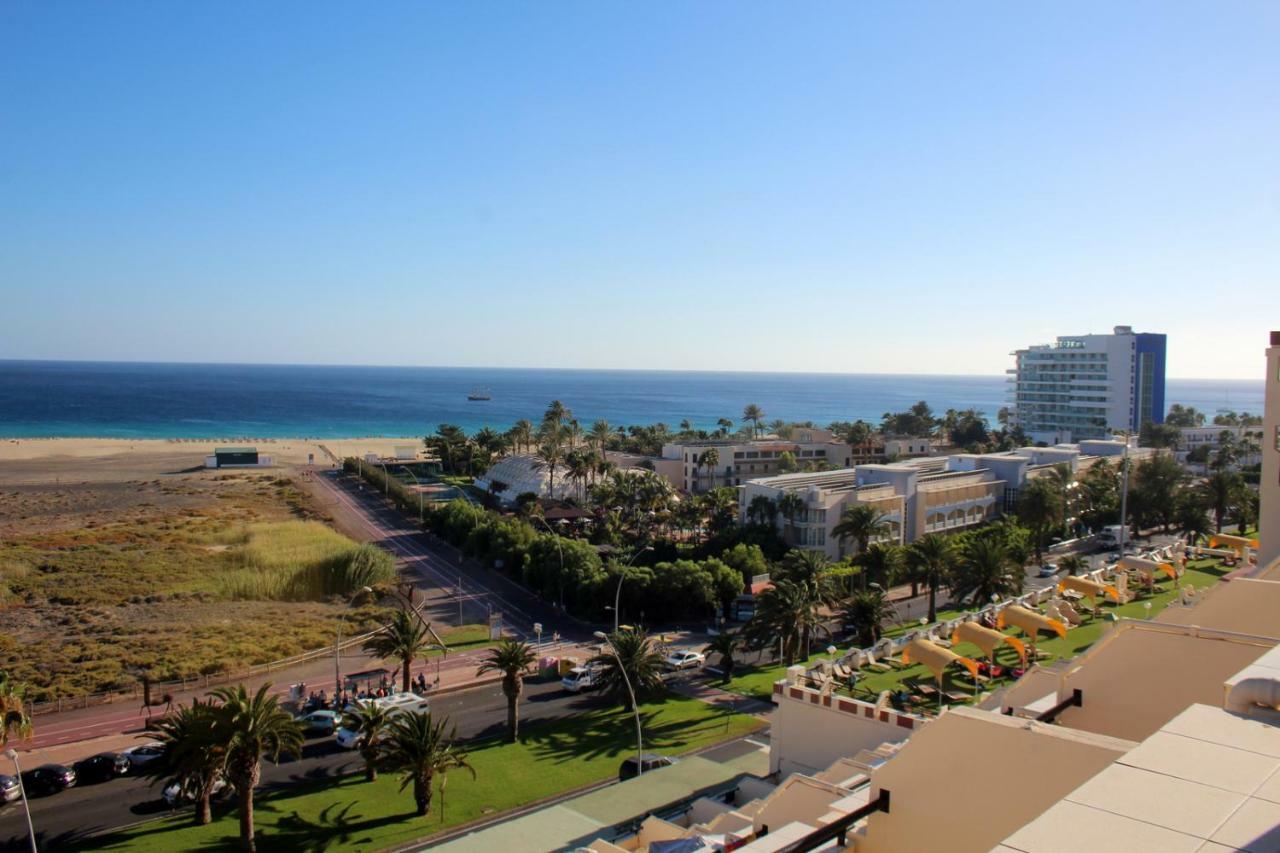 Palm Garden Appartement Morro Jable Buitenkant foto