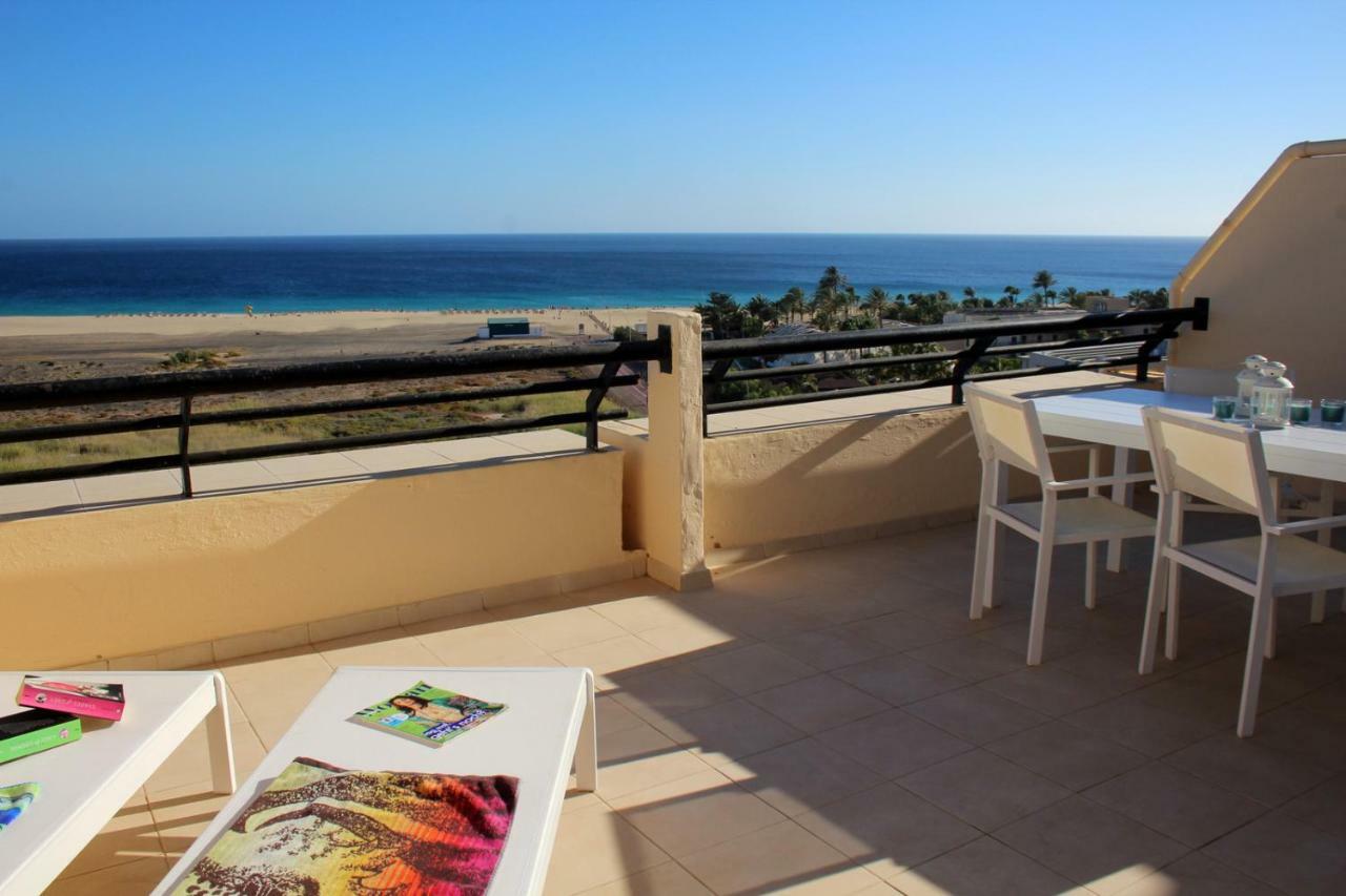 Palm Garden Appartement Morro Jable Buitenkant foto